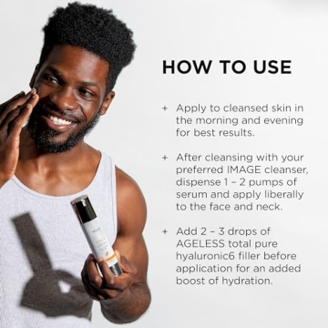 IMAGE VITAL C Hydrating Serum with Vitamin C & Hyaluronic Acid