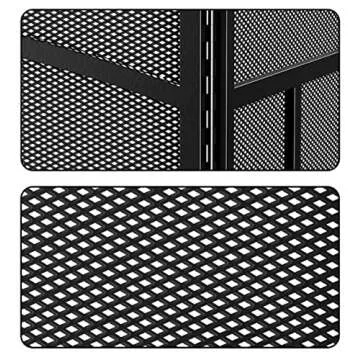 Fire Beauty 3 Panel Wrought Iron Fireplace Screen