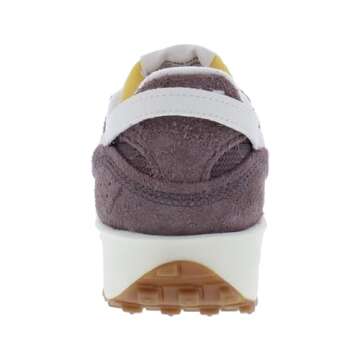 NIKE Womens Waffle Debut Adult FJ4572-100 (White/HOT Punch-Bright C), Size 8