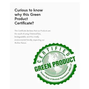 Set of 12 Nag Champa Namaste Positive Vibes Tantra Buddha Blessing Aura Cleansing Chakra Pyramids Reiki Karma Spiritual Healing Traditional Ayurveda by Satya