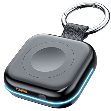 Portable Wireless Charger for Apple Watch - 1200mAh