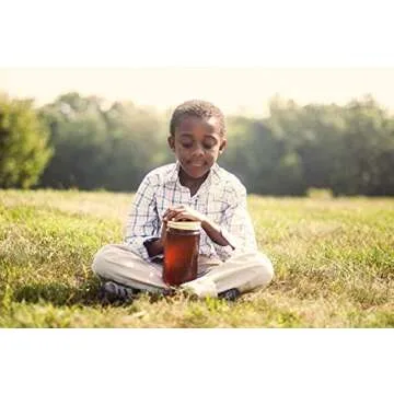 Unfiltered Raw Honey with Lavender by Zach & Zoe 16 oz