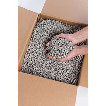 Small Pet Select- Small Animal Pelleted Paper Bedding for Rabbits, Guinea Pigs, and Other Small Anim...