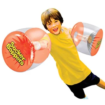 Socker Boppers Inflatable Boxing Pillows for Kids