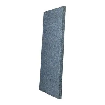 ATS Acoustics Cotton Batts Acoustical Sound Absorbing Recycled Noise Dampening Insulation 2 Inch Thickness, Case of 6