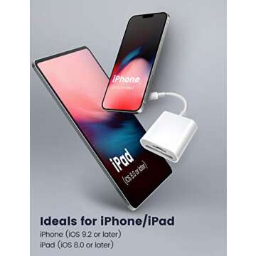 ChiaoPio SD Card Reader for Fast Data Transfers