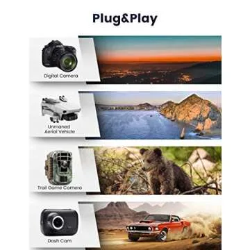 ChiaoPio SD Card Reader for Fast Data Transfers