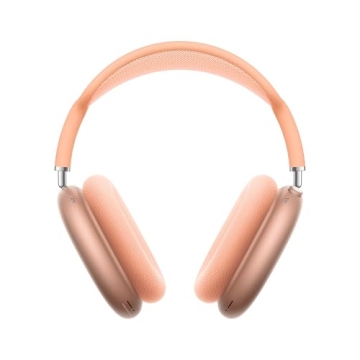 Apple AirPods Max Wireless Over-Ear Headphones, Pro-Level Active Noise Cancellation, Transparency Mo...