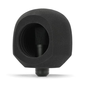 Iconic Mars Comet Vocal Studio Isolation Booth