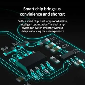 PAKEWAY Pet Nail Clipper with LED & -U-V Light, Cat Claw Trimmer with Ultra Bright LED Light for Nail Bloodline to Avoid Over Cutting, Sharp Angled Blade Grooming Tool for Dog Cat Rabbit Small Animals