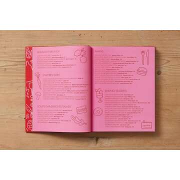 Feeding Creativity: Unique Vegetarian Cookbook