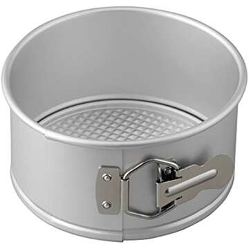 Wilton Aluminum 6 Inch Springform Pan