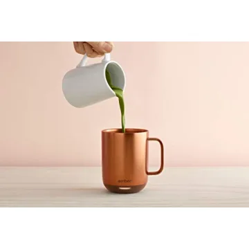 Ember Smart Mug: Perfect Temperature Control for Your Coffee