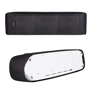 TRO&HOM Dust Cover for Cricut Maker 3 with Pockets