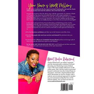 Are You Ready for the Yes?: How to Prep Your Personal Brand for Lucrative Opportunities