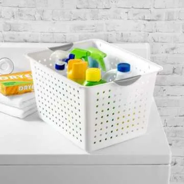 Sterilite 6-Pack Ultra Basket - Organize Your Home Efficiently