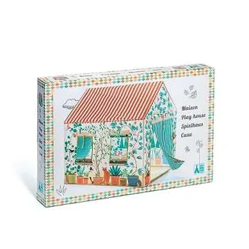 DJECO Play Tent Play House - Easy Assemble Kids Playhouse for Creativity, Imagination & Storytelling...
