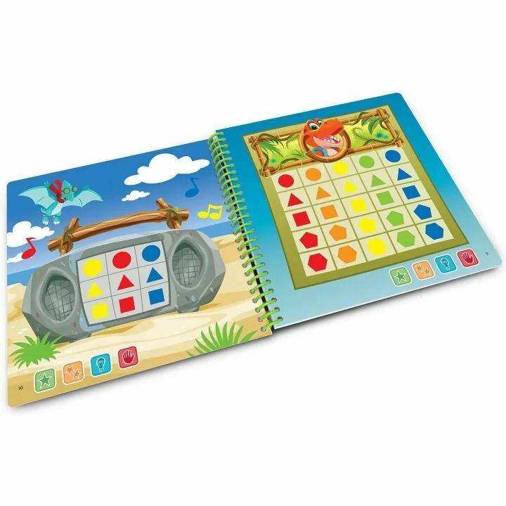 LeapFrog Shapes and Colors Book for Kids