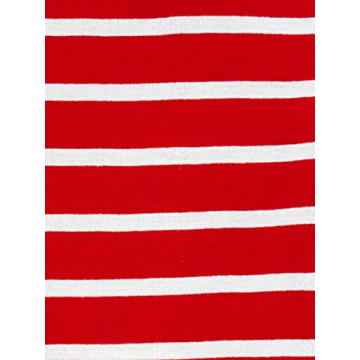 3-Piece Snug-fit Cotton Holiday Pajama Set for Kids