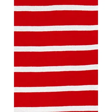 3-Piece Snug-fit Cotton Holiday Pajama Set for Kids