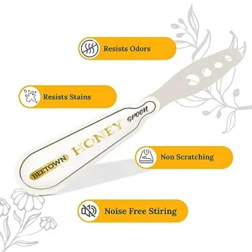 Elephant Park Honey Spoon 20 Pack Raw Natural Sweetener