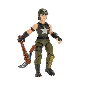 FORTNITE Micro Legendary Action Figures Set for Kids