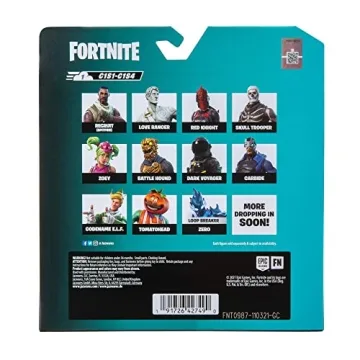 FORTNITE Micro Legendary Action Figures Set for Kids