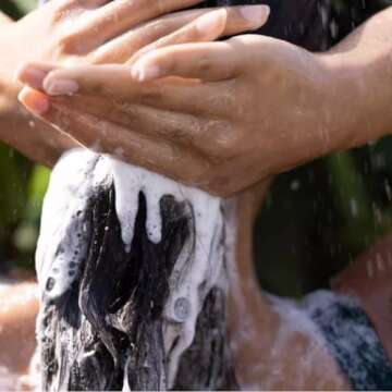 California Naturals Moisture Shampoo and Conditioner Bundle for Dry, Damaged Hair – Perfect for Al...