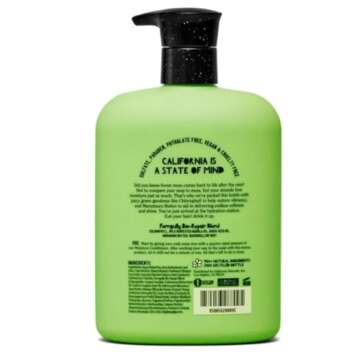 California Naturals Moisture Shampoo & Conditioner Bundle for Dry Hair