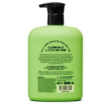 California Naturals Moisture Shampoo & Conditioner Bundle for Dry Hair