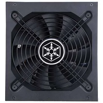 Silverstone ET700-MG 700W Fully Modular Gold Power Supply