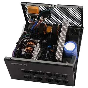 Silverstone ET700-MG 700W Fully Modular Gold Power Supply