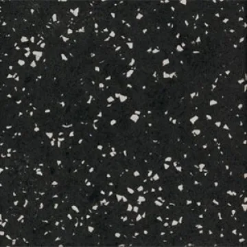 Fit-Lock Heavy Duty Rubber Tiles for Home Gym Protection