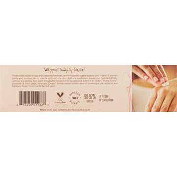 FarmHouse Fresh Shea Butter Sampler - Luxury Skincare Set