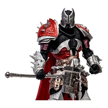 McFarlane Toys Medieval Spawn 7 Inch Collectible Figure