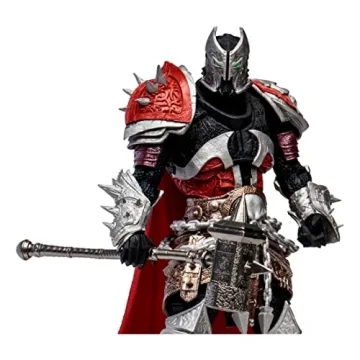 McFarlane Toys Medieval Spawn 7 Inch Collectible Figure