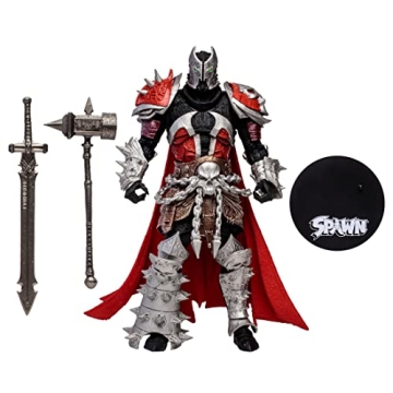 McFarlane Toys Medieval Spawn 7 Inch Collectible Figure