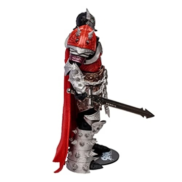 McFarlane Toys Medieval Spawn 7 Inch Collectible Figure