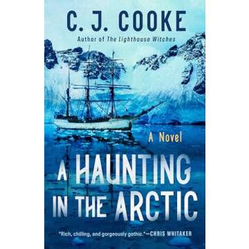 A Haunting in the Arctic – An Unforgettable Adventure Game