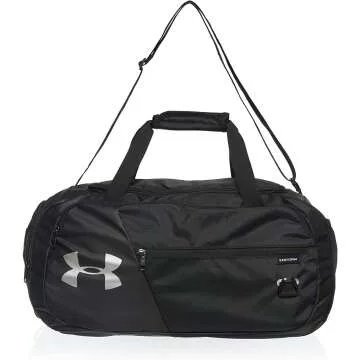 Under Armour Duffle 4.0 Gym Bag - Ultimate Gym Companion