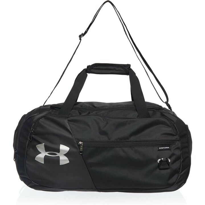 Under Armour Duffle 4.0 Gym Bag - Ultimate Gym Companion
