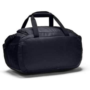 Under Armour Duffle 4.0 Gym Bag - Ultimate Gym Companion