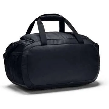 Under Armour Duffle 4.0 Gym Bag - Ultimate Gym Companion