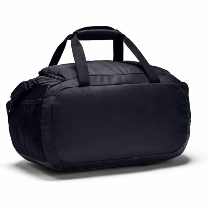 Under Armour Duffle 4.0 Gym Bag - Ultimate Gym Companion