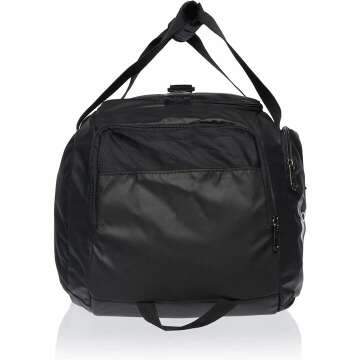 Under Armour Duffle 4.0 Gym Bag - Ultimate Gym Companion