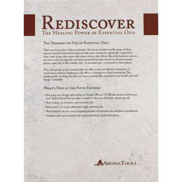 Modern Essentials 5th Edition [Old] - A Contemporary Guide to the Therapeutic Use of Essential Oils