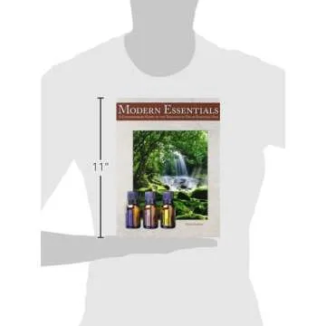 Modern Essentials 5th Edition [Old] - A Contemporary Guide to the Therapeutic Use of Essential Oils