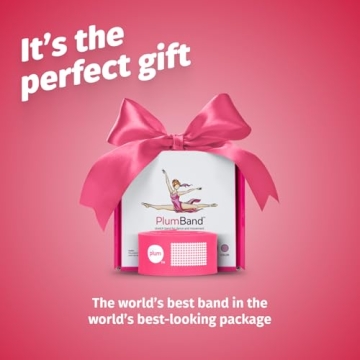 PlumBand Stretch Band for Dancers & Gymnasts - Gift Ready