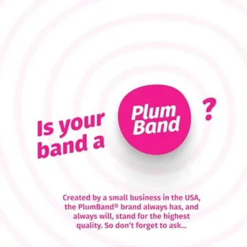 PlumBand Stretch Band for Dancers & Gymnasts - Gift Ready