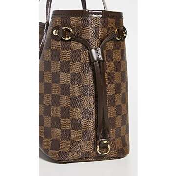 Louis Vuitton Neverfull Bag - Brown - One Size